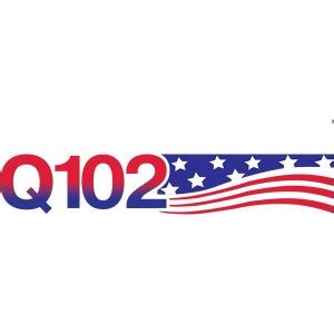 Q102, WUSQ.